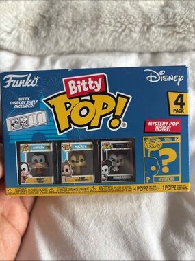 Funko Bitty Pop! Disney 4-Pack